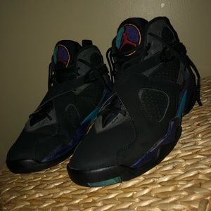Jordan Aqua 8s